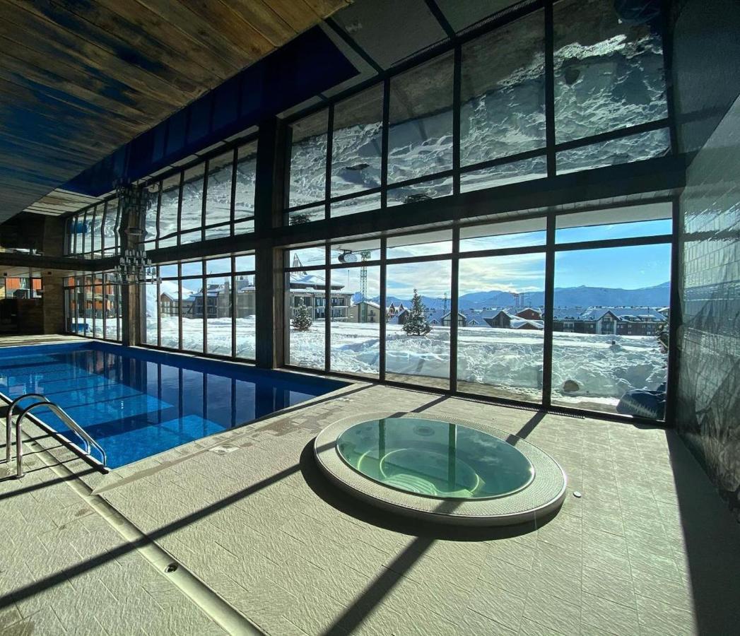 New Gudauri Atrium 336 Apartment Екстериор снимка