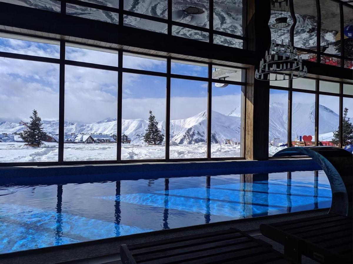 New Gudauri Atrium 336 Apartment Екстериор снимка