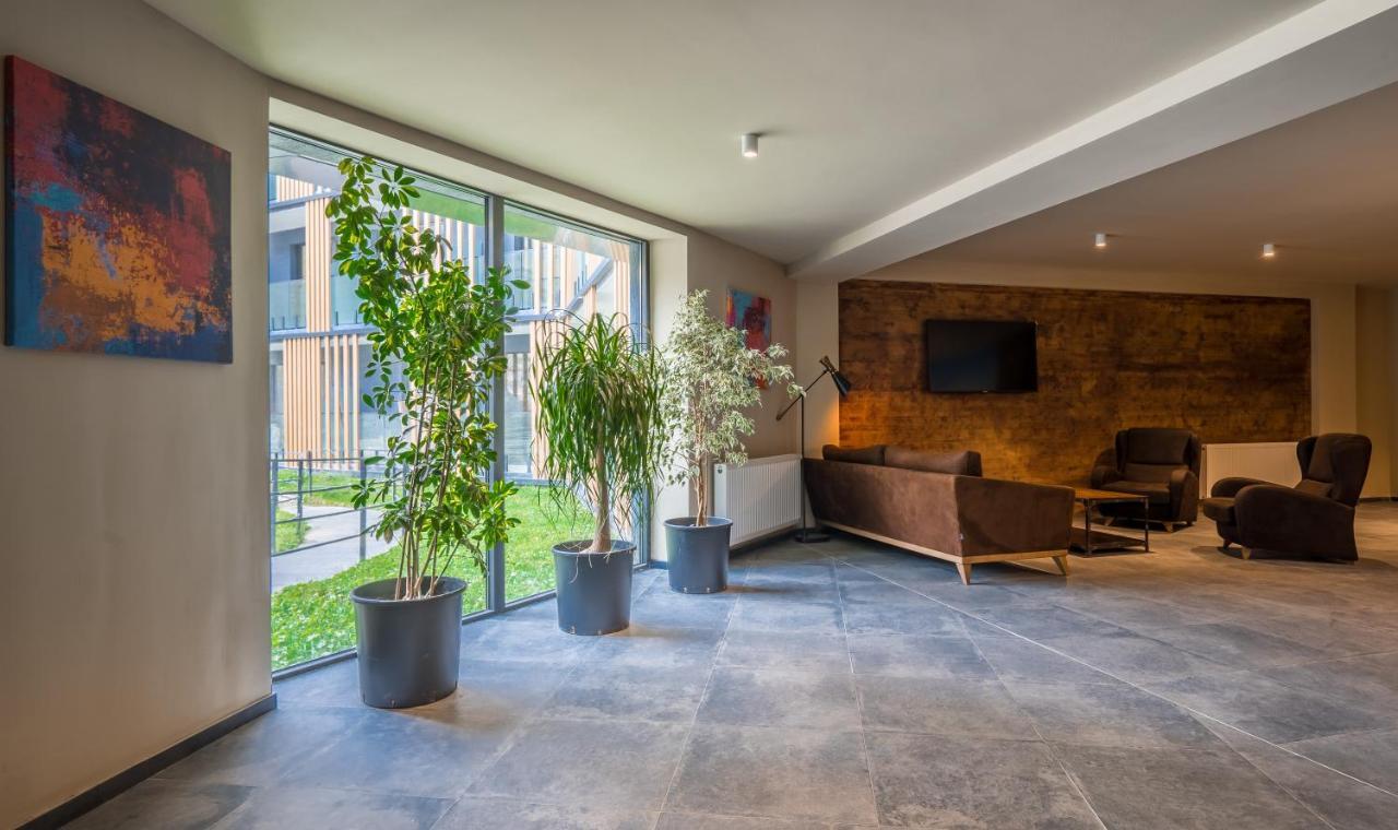 New Gudauri Atrium 336 Apartment Екстериор снимка