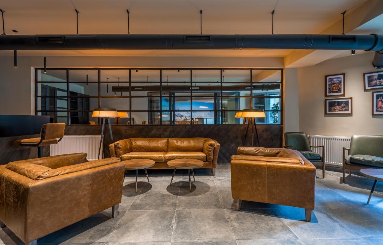 New Gudauri Atrium 336 Apartment Екстериор снимка