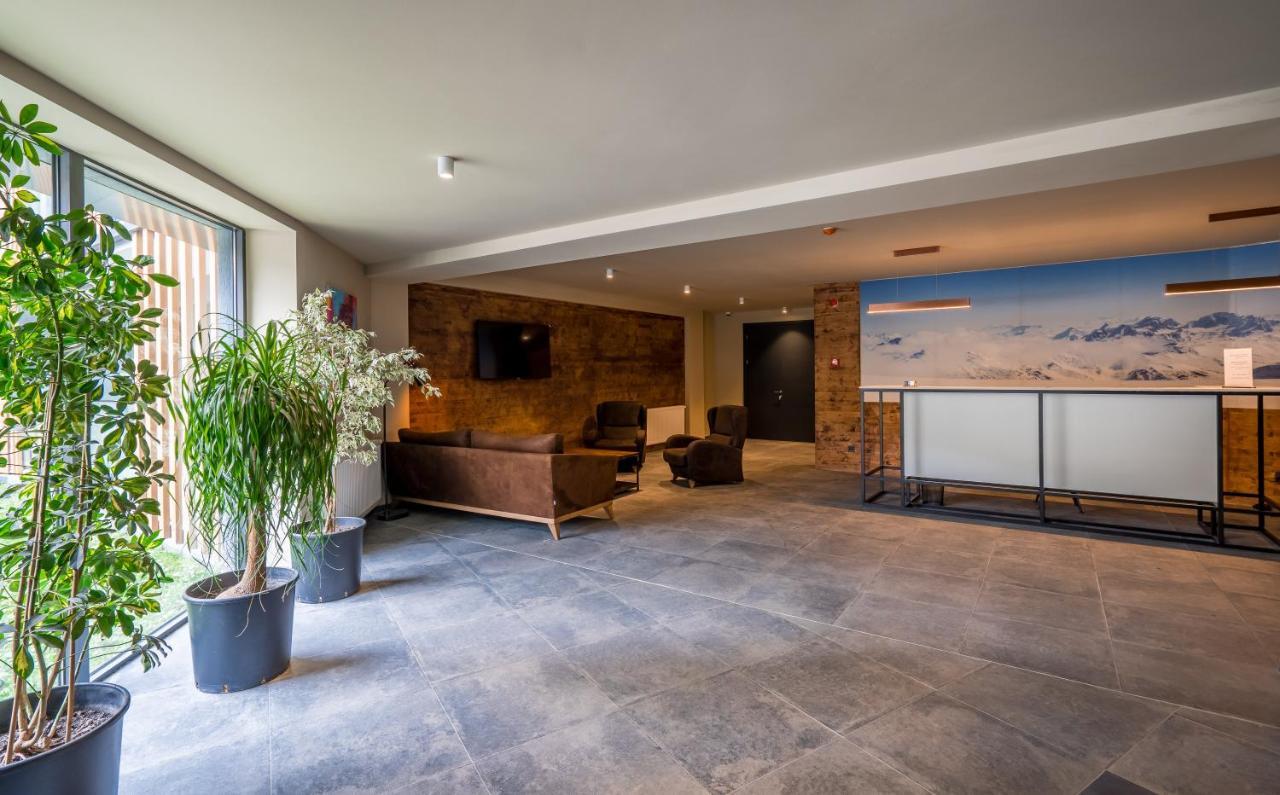 New Gudauri Atrium 336 Apartment Екстериор снимка