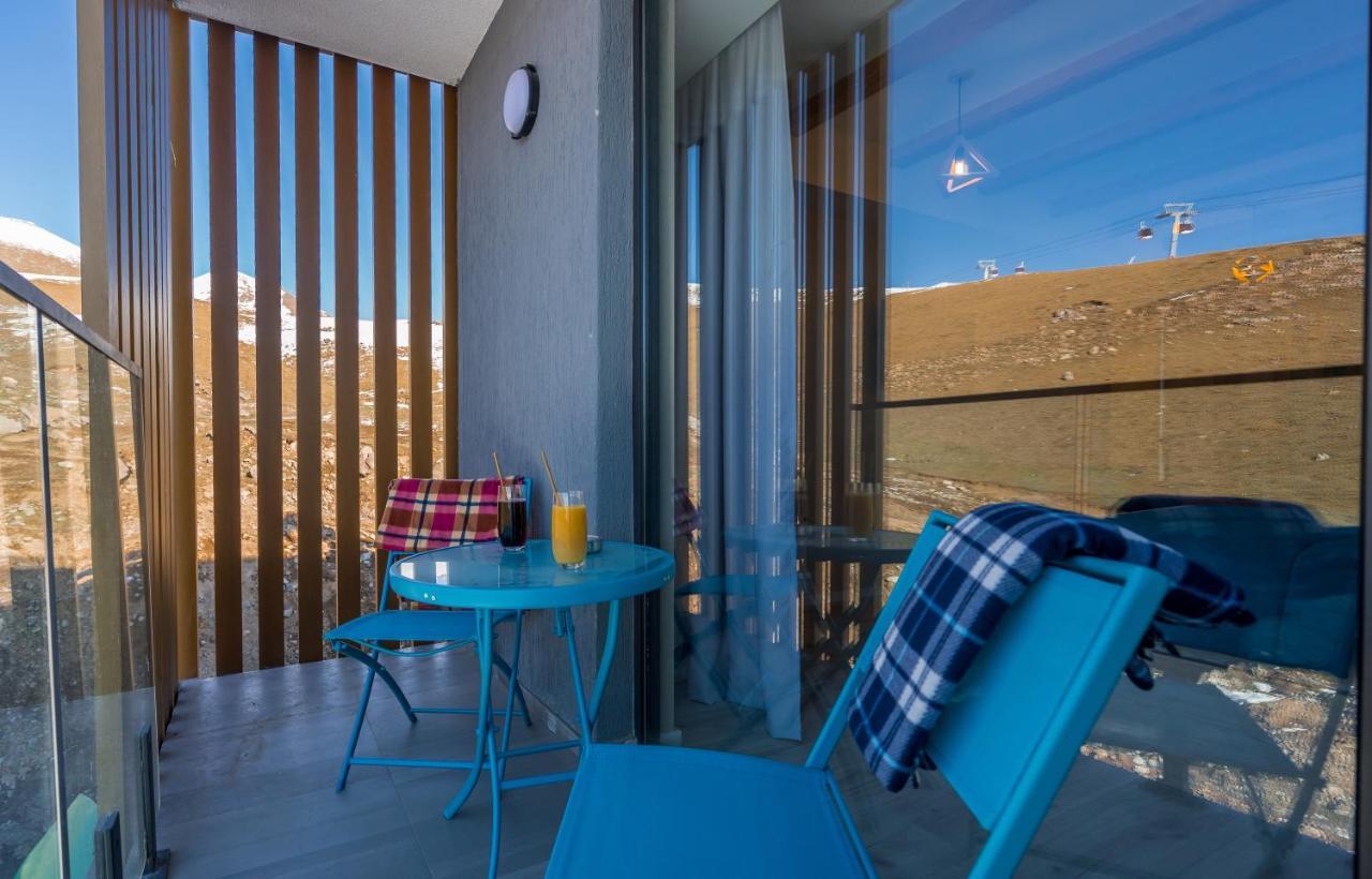 New Gudauri Atrium 336 Apartment Екстериор снимка